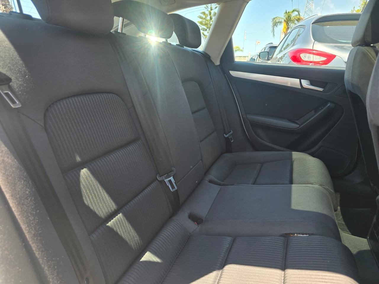 AUDI A4 AVANT 2.0 TDI 143CV ADVANCED