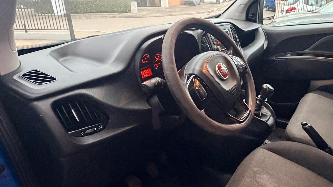 Fiat Doblo Doblò 1.6 MJT 120CV PL-TN Cargo Maxi Lamierato 3Posti SX