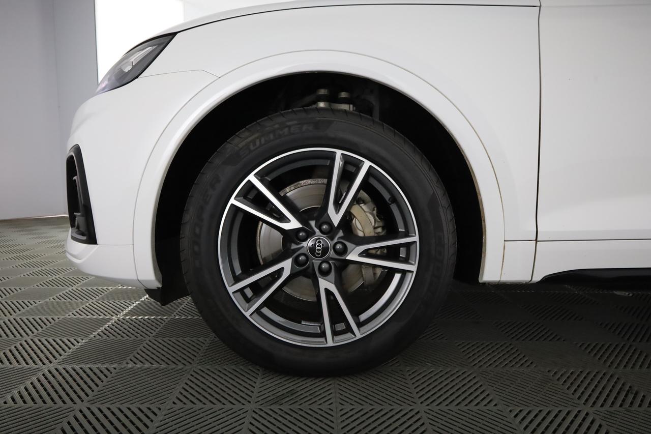 AUDI Q5 2ª serie Q5 35 TDI S tronic S line