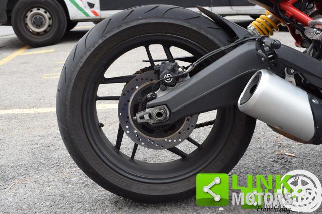 DUCATI Monster 797 PLUS
