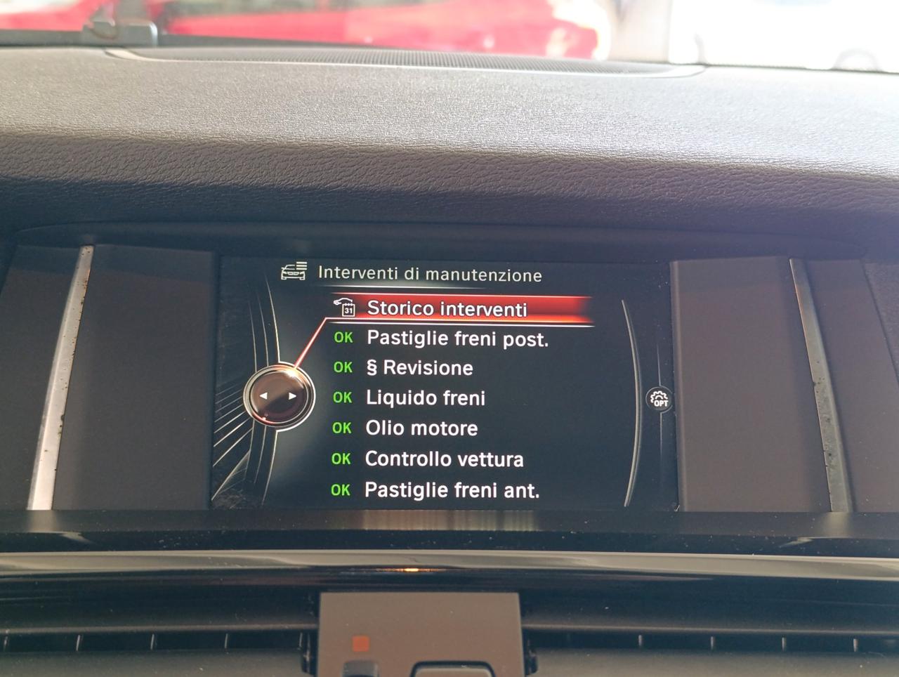 BMW X3 xdrive20d xLine