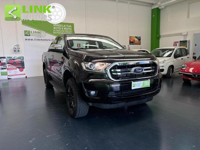 FORD Ranger 2.0 ECOBLUE Super Cab XLT 4 posti PARI AL NUOVO
