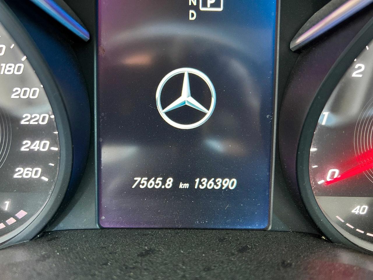 Mercedes GLC 200d Coupé 163CV - 2020 Incidentata