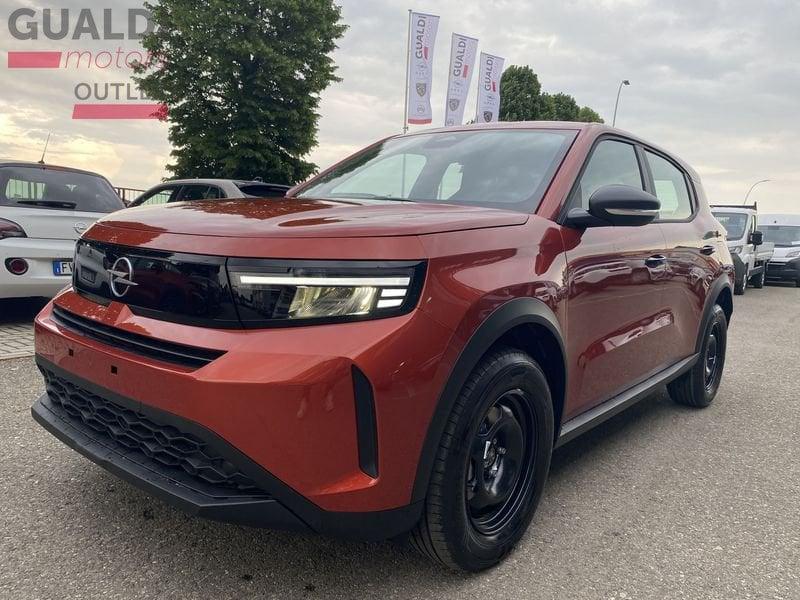 Opel Frontera Hybrid 110 CV EDCT Edition