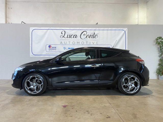 RENAULT Megane Coupé 2.0 16V TCE 180CV GT Line -INCIDENTATA-
