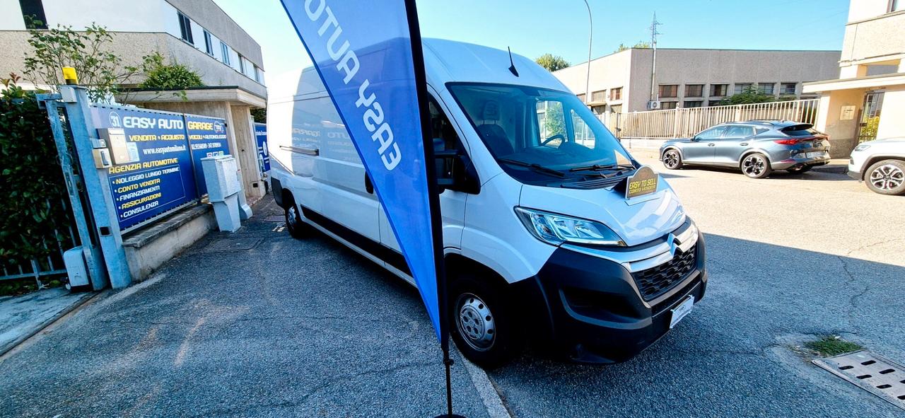 CITROEN Jumper 35 BlueHDi 140 PLM 3p. Furgonato