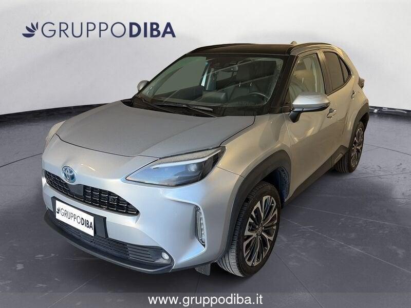 Toyota Yaris Cross 1.5h Lounge awd-i 116cv e-cvt