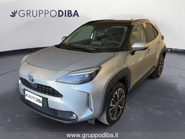 Toyota Yaris Cross 1.5h Lounge awd-i 116cv e-cvt