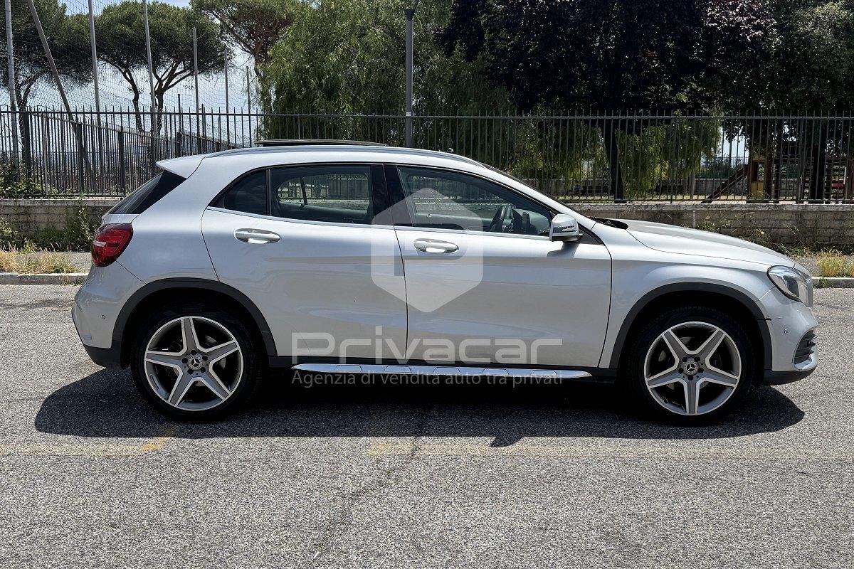 MERCEDES GLA 250 Automatic 4Matic Premium