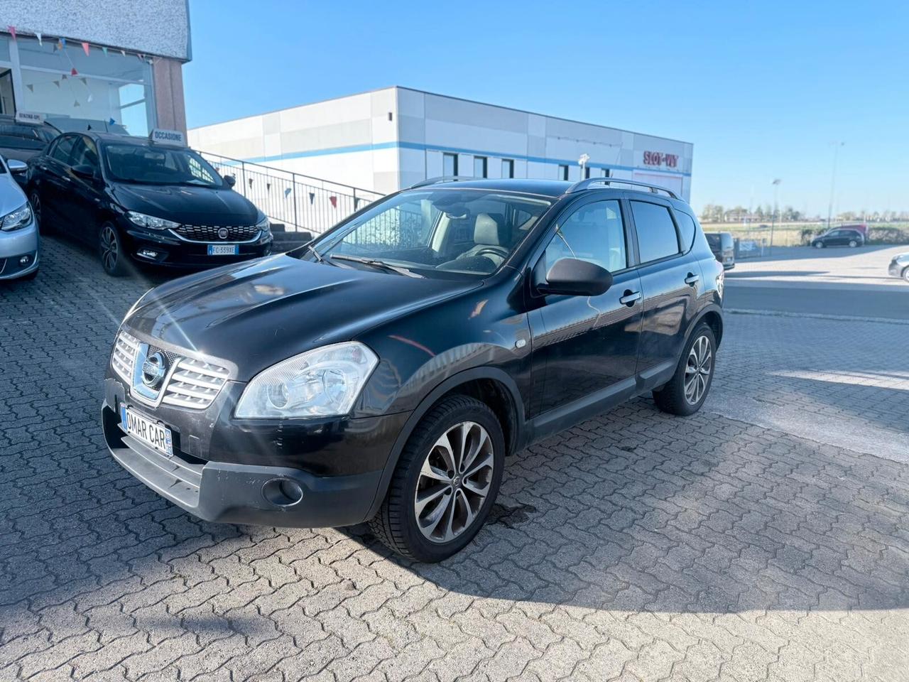 Nissan Qashqai 1.6 BENZINA 2009