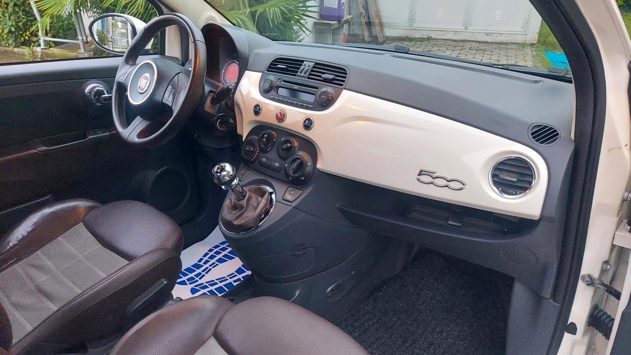 Fiat 500 1.2 Sport - Ok Neopatentati