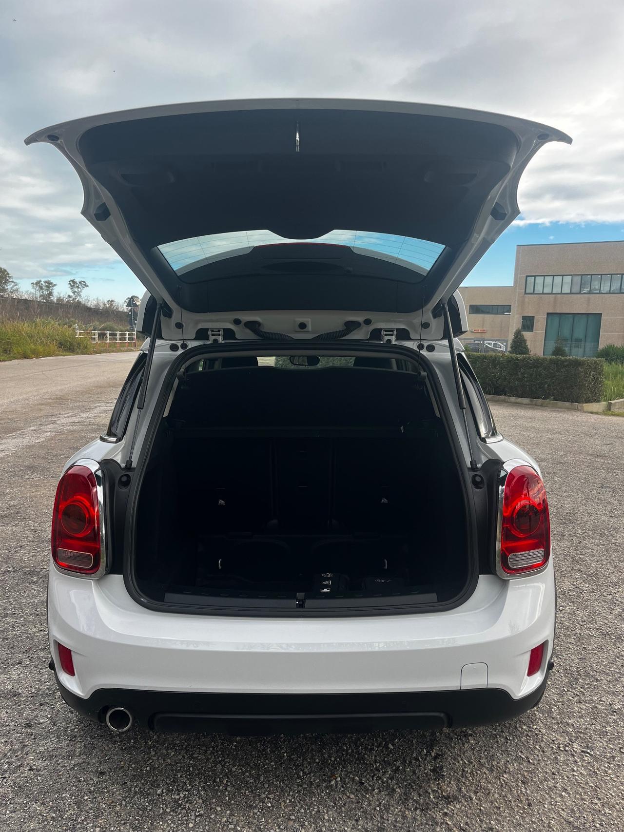 Mini Cooper D Countryman 2.0 Automatica