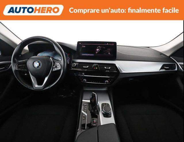 BMW 530 e xDrive Touring Business