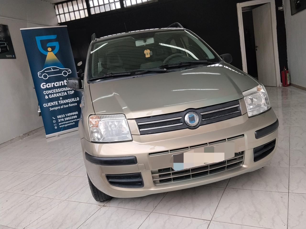 Fiat Panda 1.3 MJT 70CV CON GARANZIA