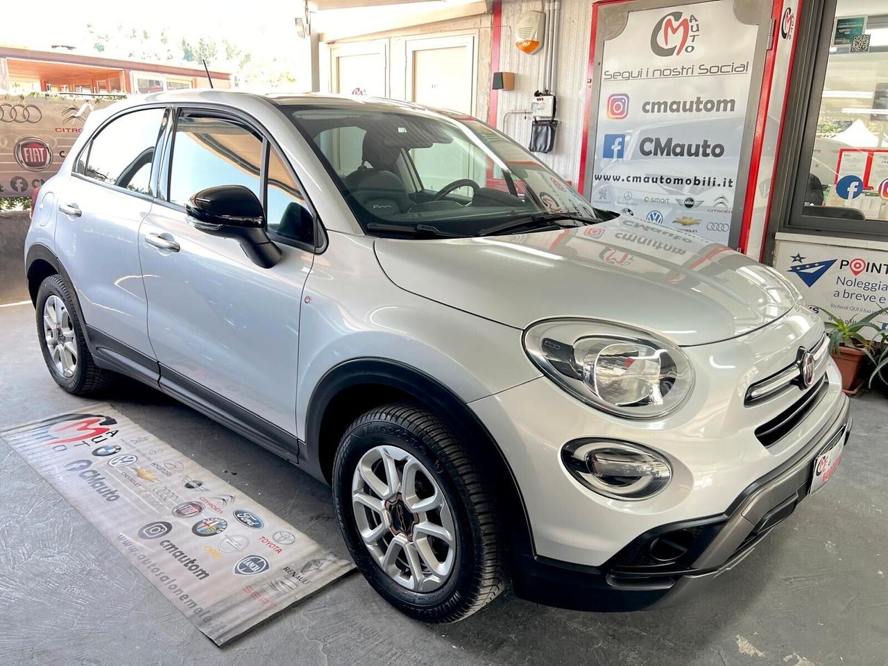 Fiat 500X 1.6 MultiJet 120 CV Cross