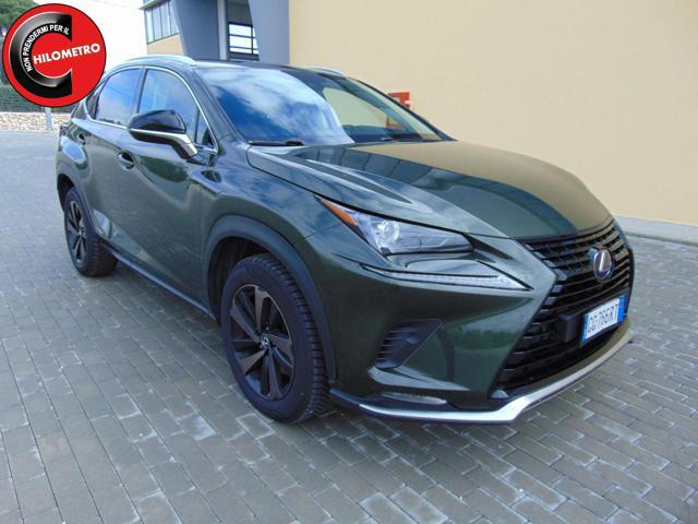 LEXUS NX 300 300 H Hybrid 4WD Premium