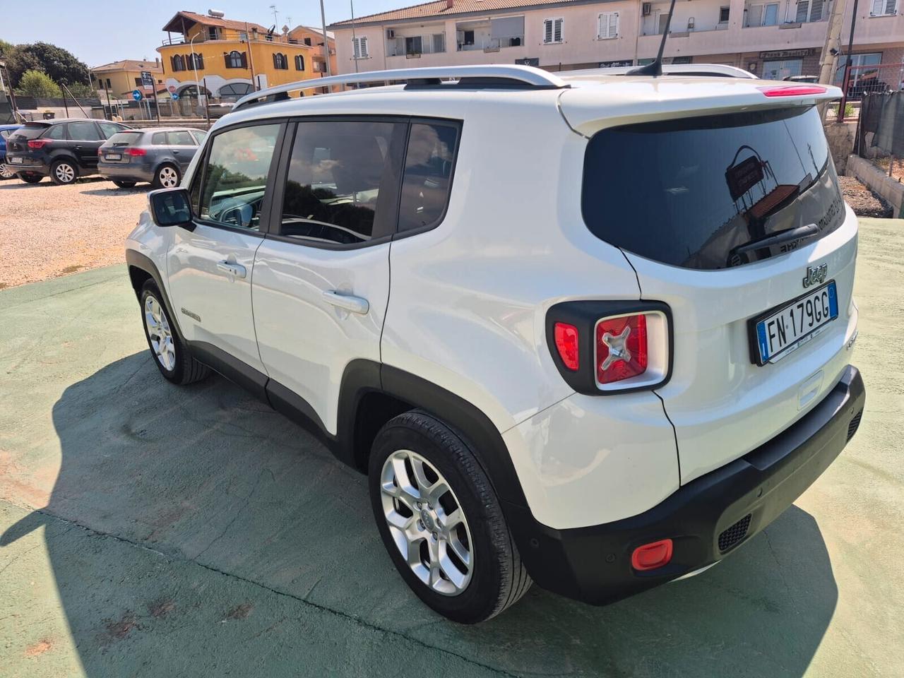 Jeep Renegade 1.6 Mjt Limited 120cv