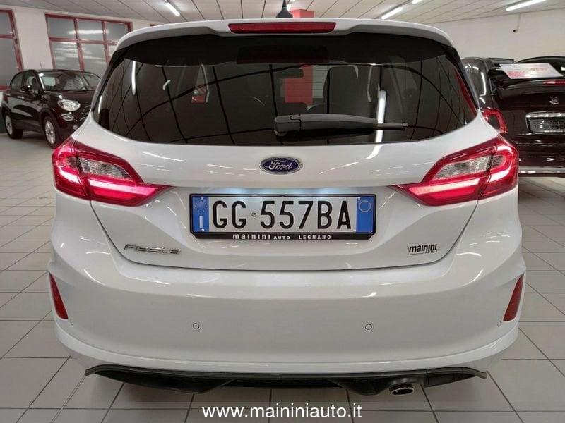 Ford Fiesta 1.0 95cv 5p ST-Line + Car Play "SUPER PROMO"