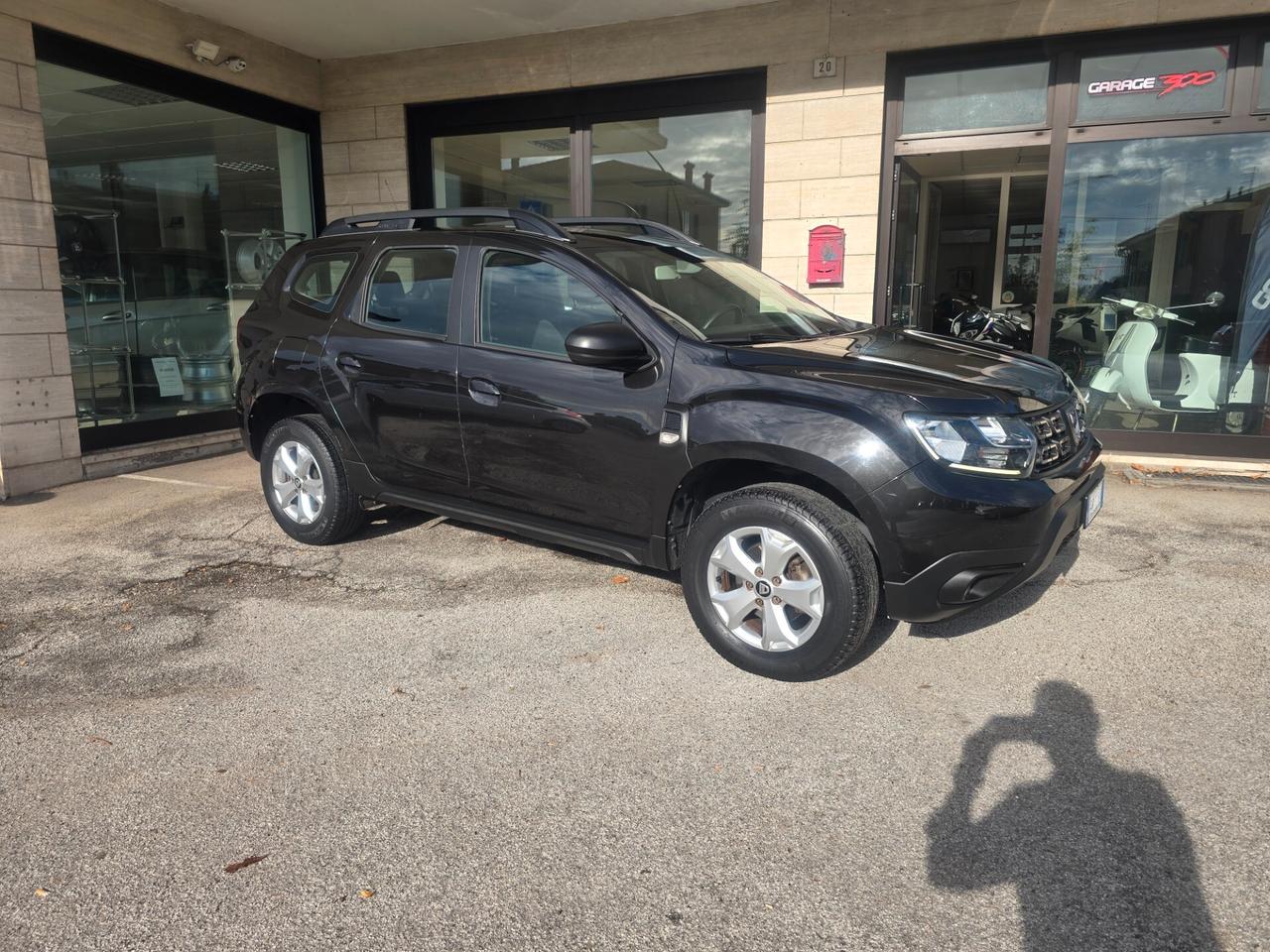 Dacia Duster 1.5 Blue dCi 8V 115 CV 4x2 Comfort