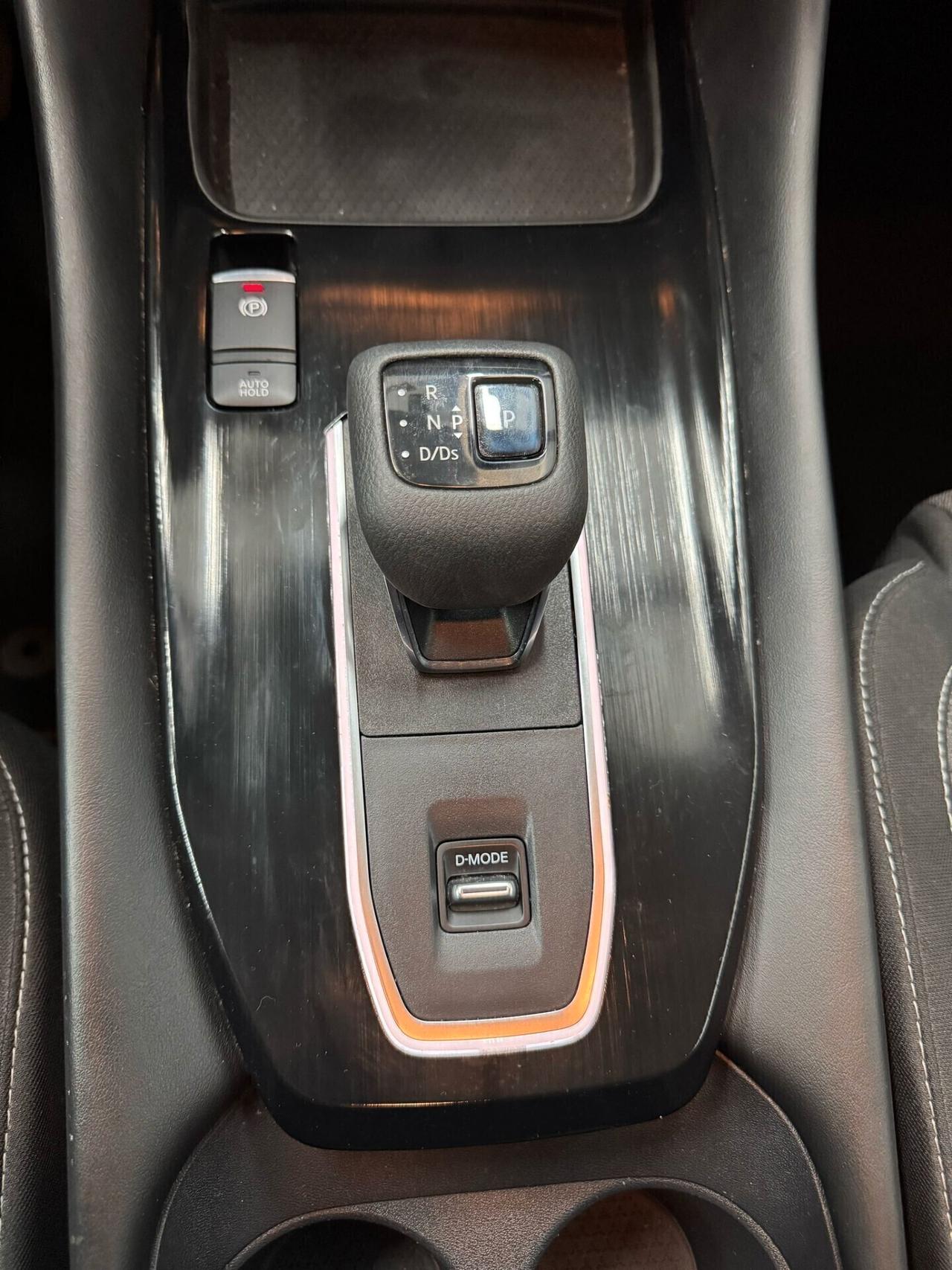 Nissan Qashqai MHEV 158 CV Xtronic Tekna