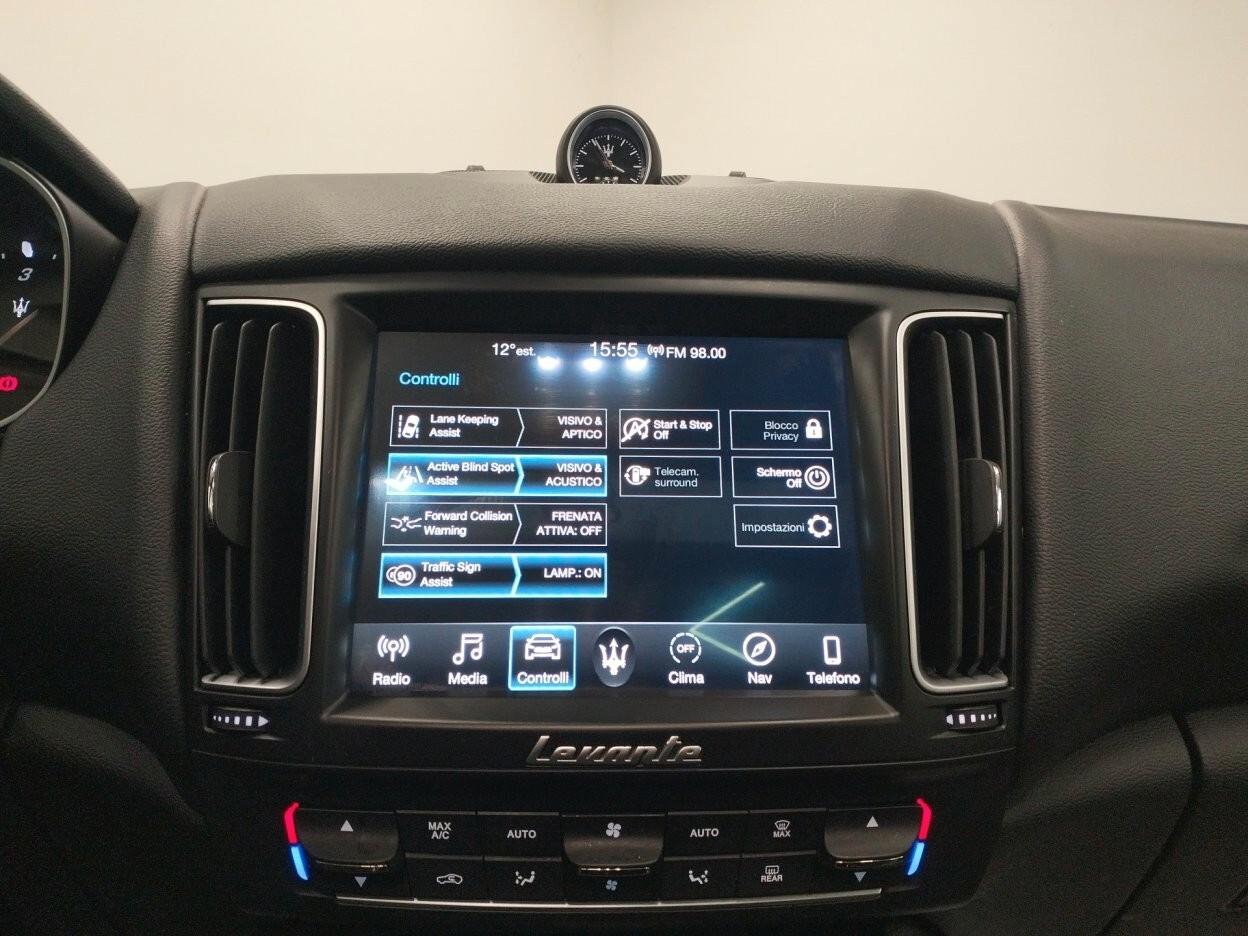 Maserati Levante 3.0 V6 Granlusso 250cv auto my19