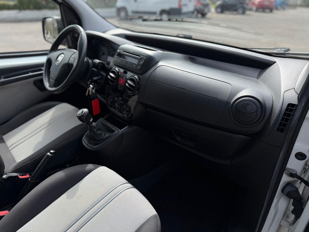 Fiat Qubo 1.4 8V 77 CV Dynamic Natural Power