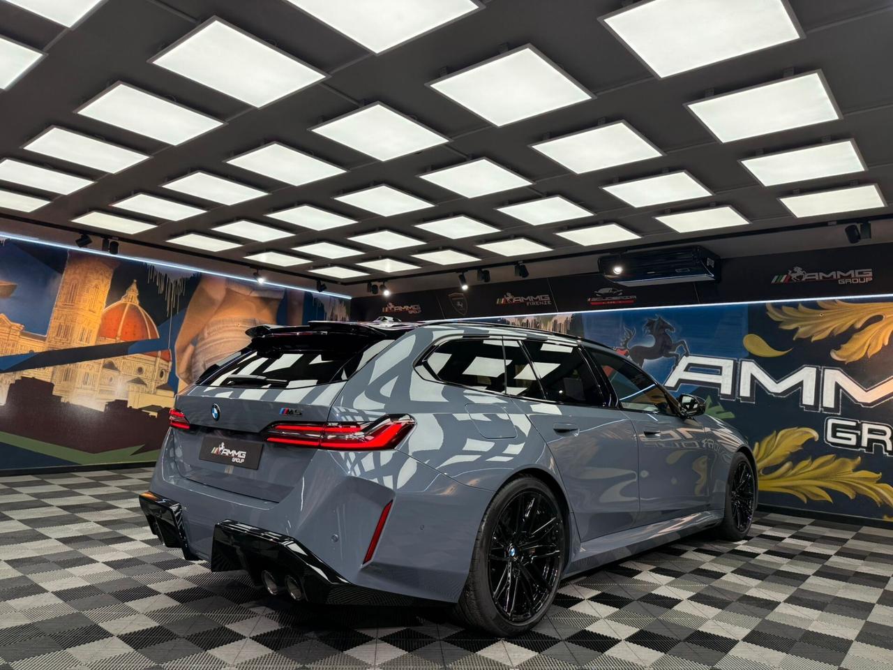 Bmw M5 Touring 4.4 727cv auto