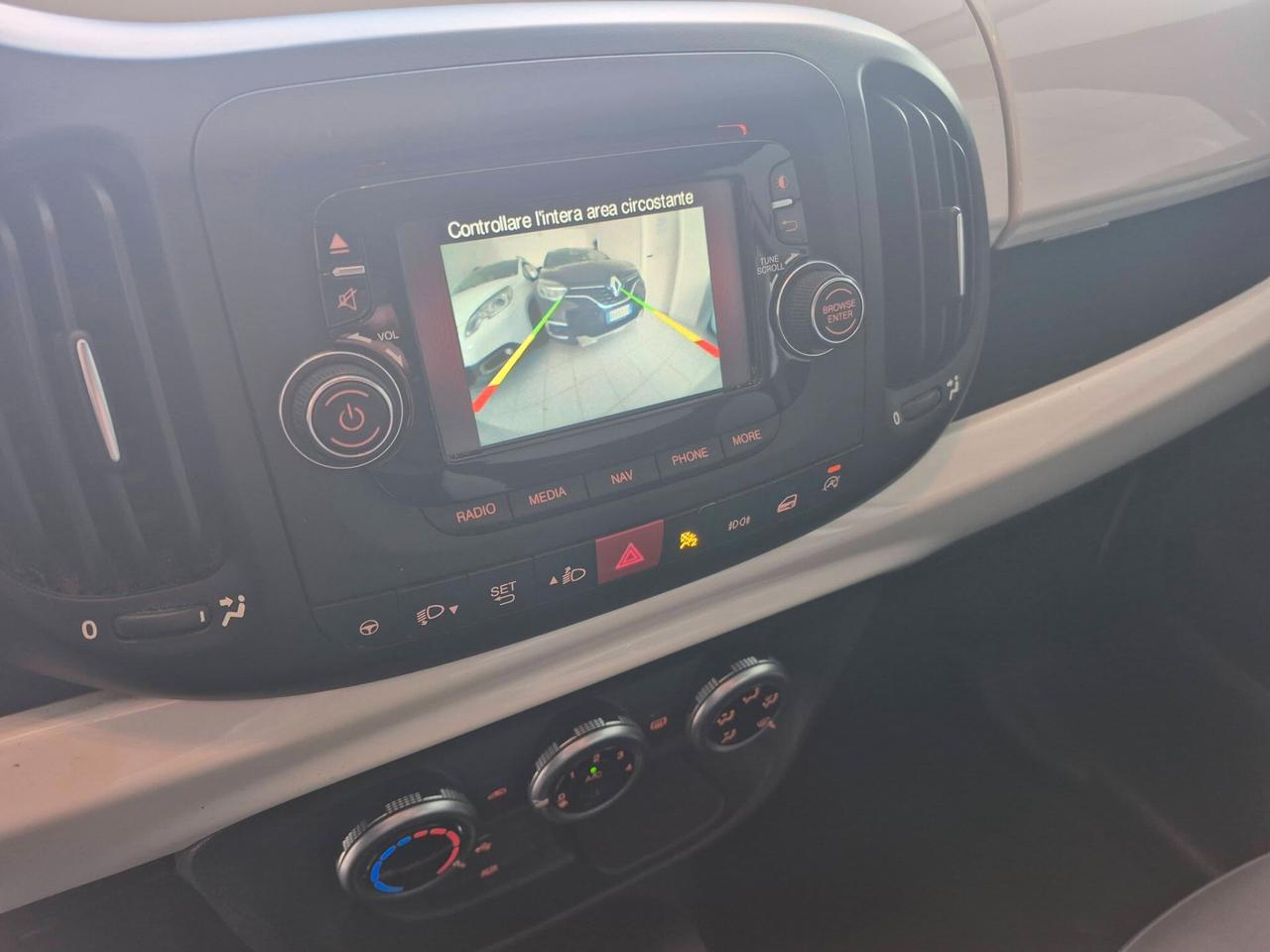 Fiat 500L 1.6 Multijet 105 CV Lounge