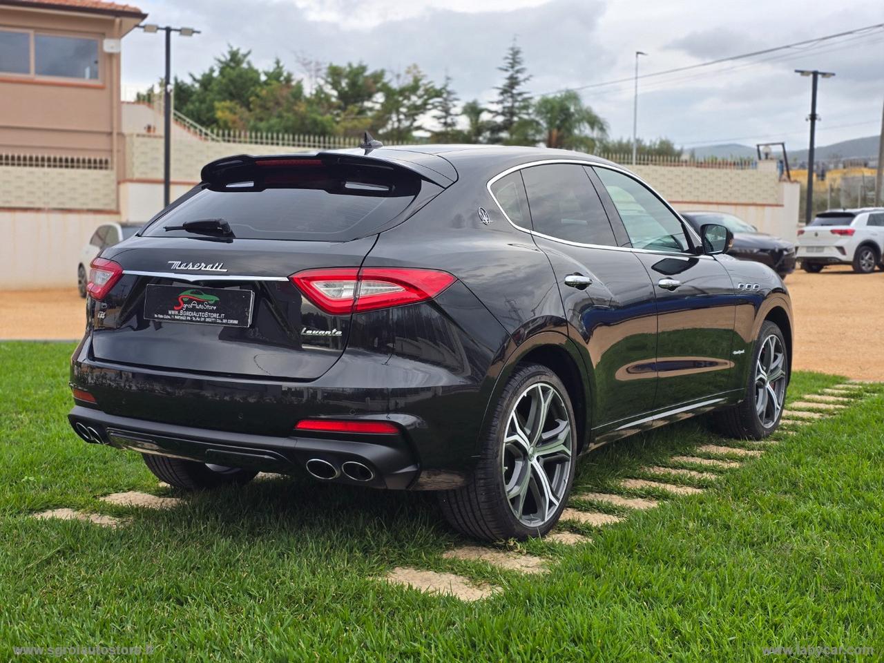 MASERATI Levante V6 Diesel AWD Gransport