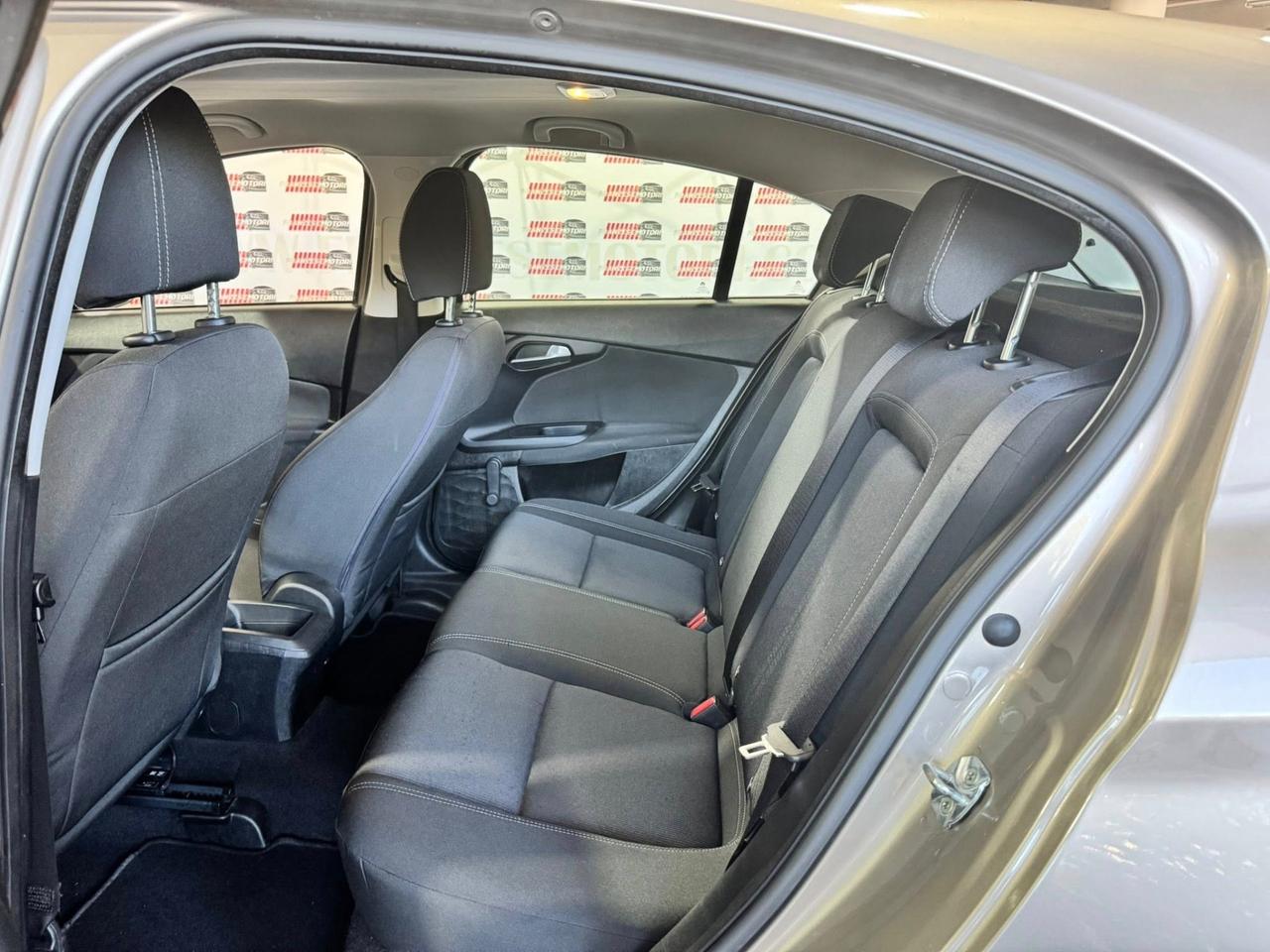 Fiat Tipo 1.4 T-Jet 120CV GPL 5 porte Lounge