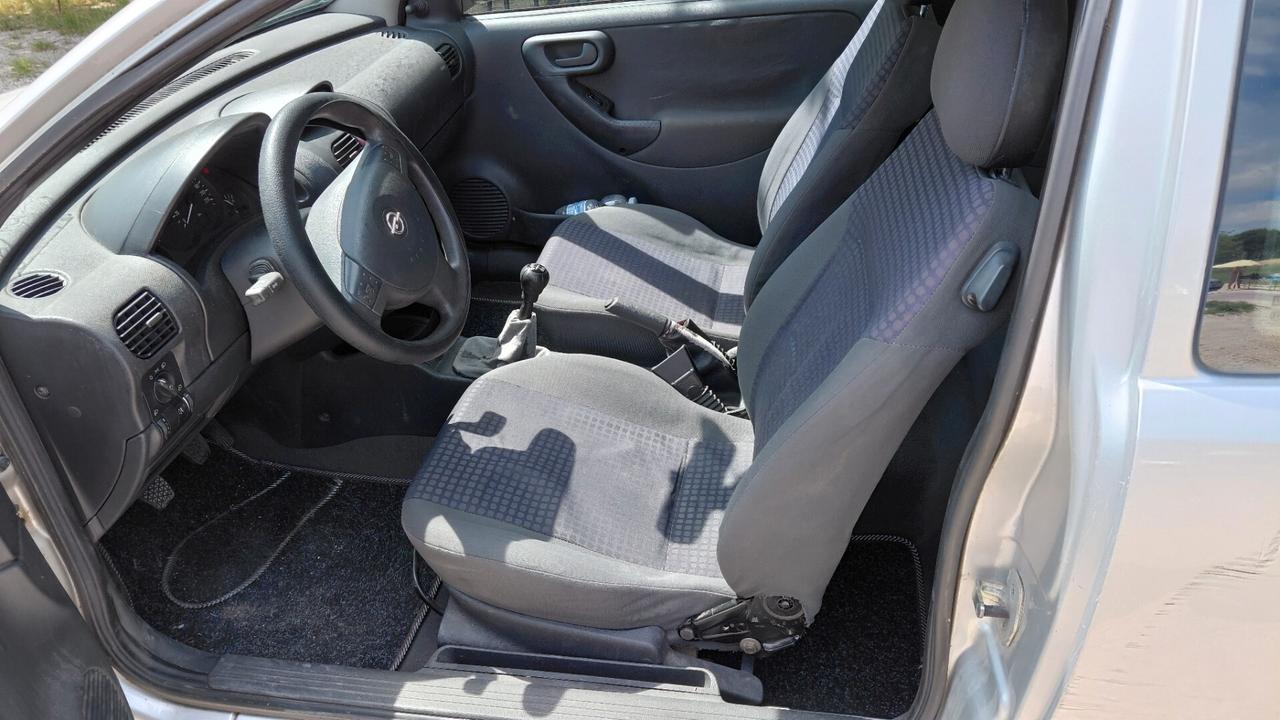 Opel Corsa 1.0i 12V cat 3 porte Club