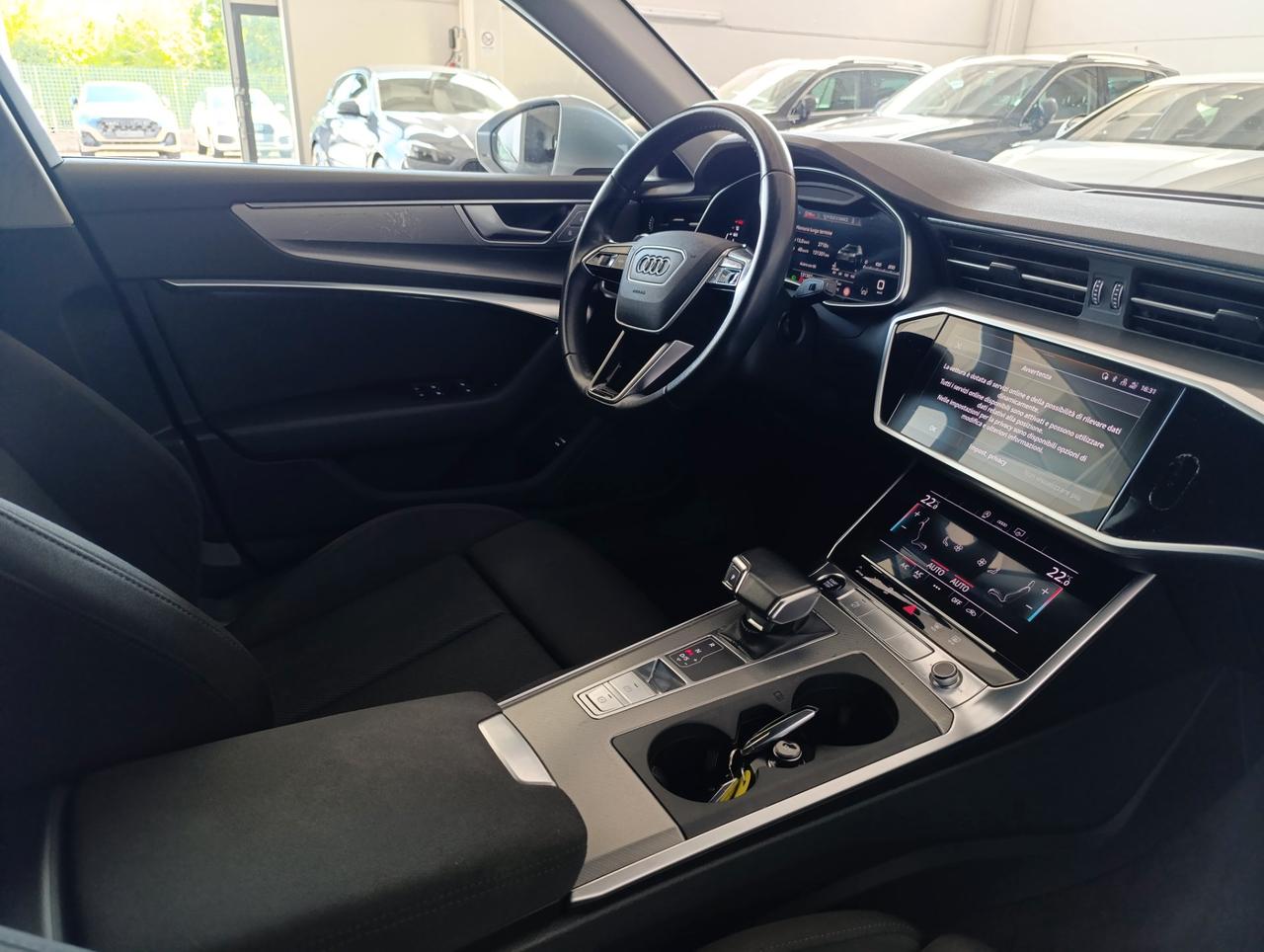 Audi A6 Avant 40 2.0 tdi mhev Business Sport quattro s-tronic