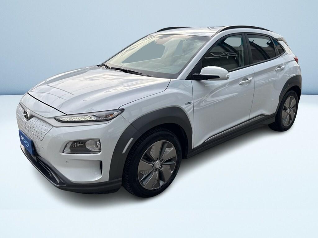 Hyundai Kona 64 kWh EV Exellence