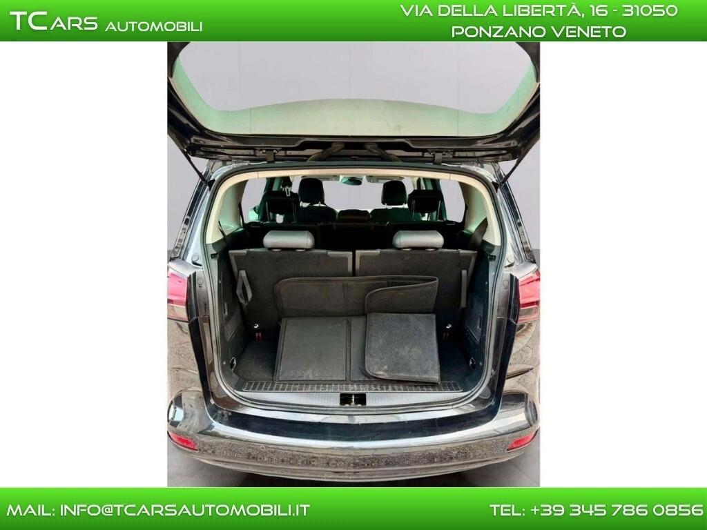 OPEL ZAFIRA 2.0 - 7 POSTI - APERTI TUTTO AGOSTO