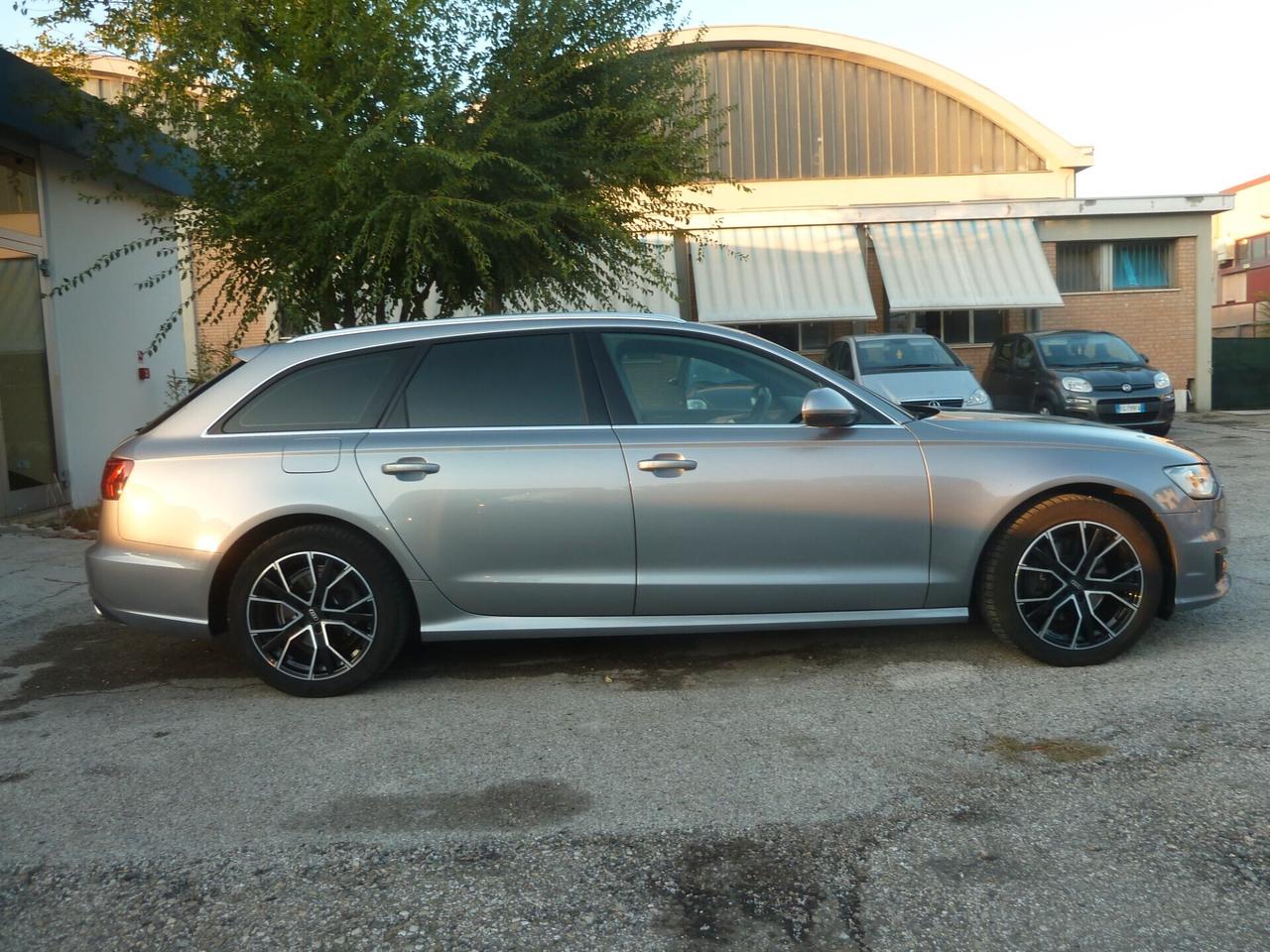 Audi A6 Avant 2.0 TDI 190 CV ultra S tronic Business Plus