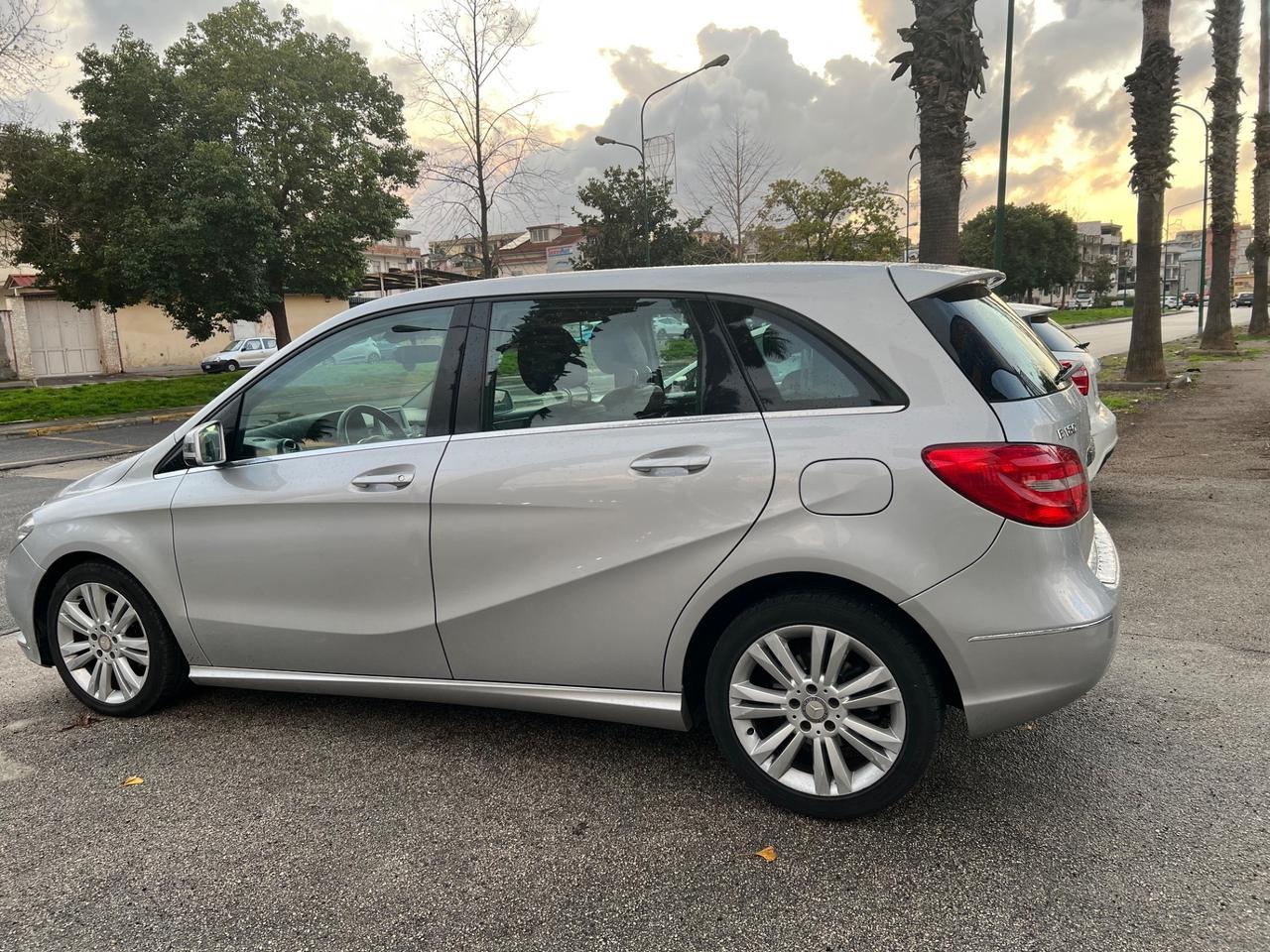 Mercedes-benz B 180 1.8 diesel Automatic Executive