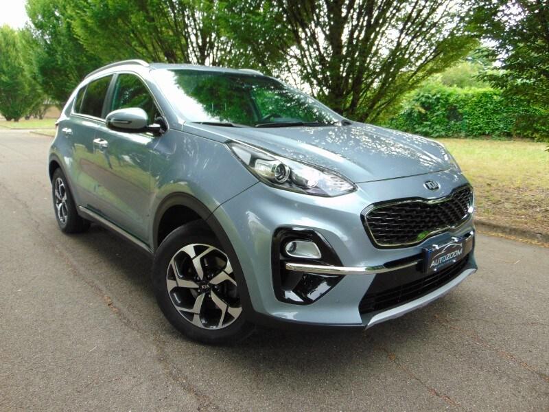KIA Sportage 4ª serie Sportage 1.6 ECOGPL 2WD ...