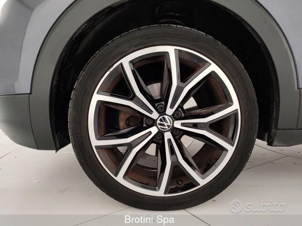 Volkswagen T-Cross 1.0 TSI 110 CV Advanced