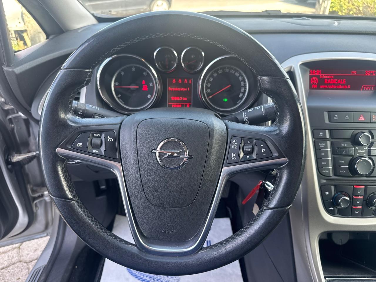 Opel Astra 1.7 CDTI 110CV 5 porte Cosmo
