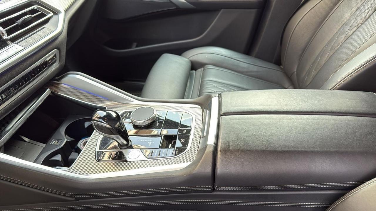 Bmw X6 xDrive30d Msport