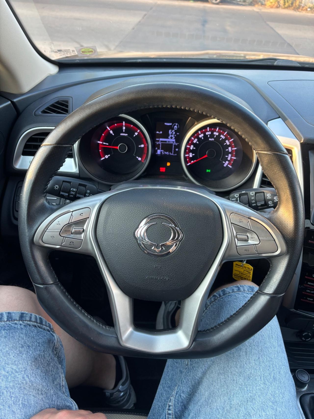 Ssangyong Tivoli 1.6d 2WD XDI