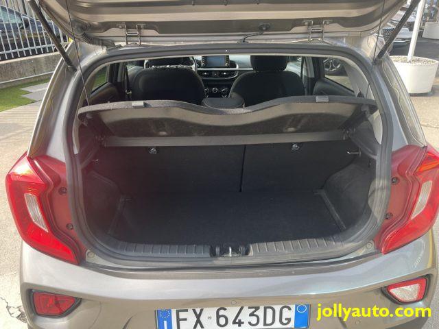 KIA Picanto 1.0 12V 5P X Line - OK NEOPATENTATI - TELECAMERA