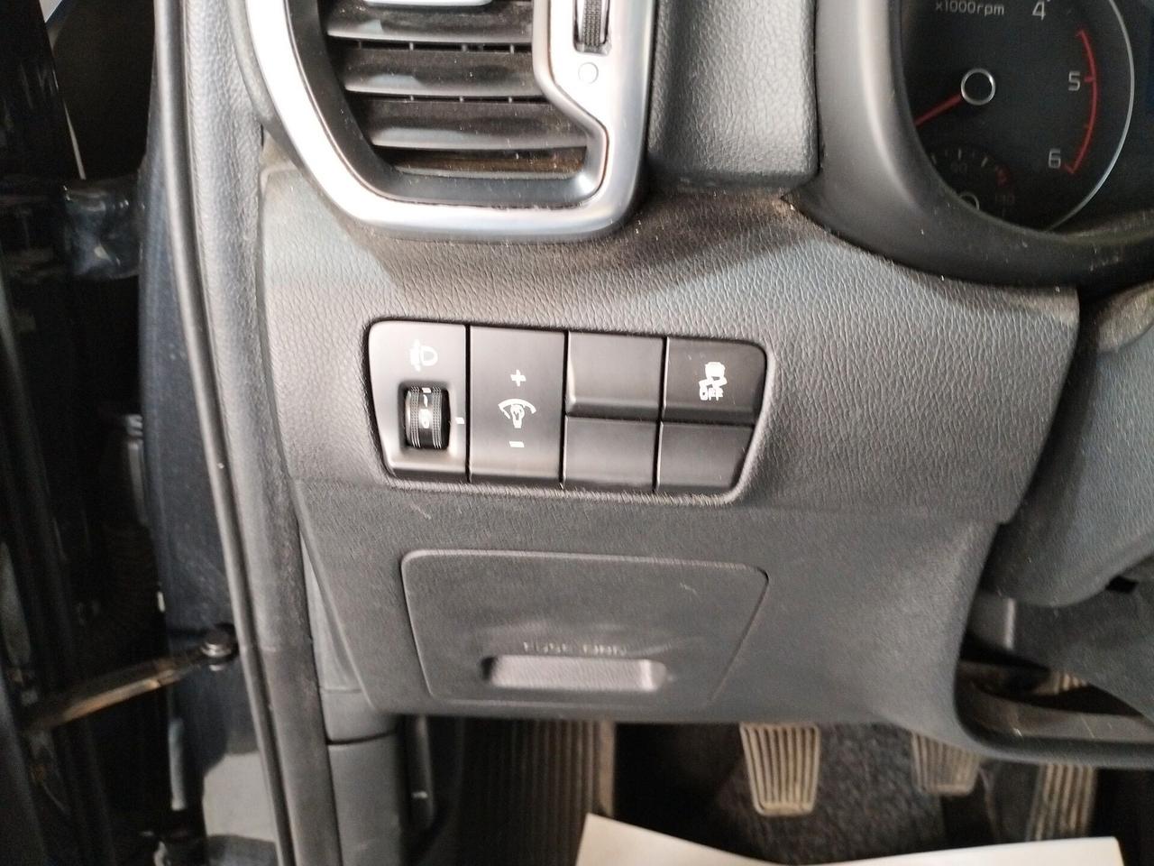 Kia Sportage 1.7 crdi Class 2wd 115cv my17