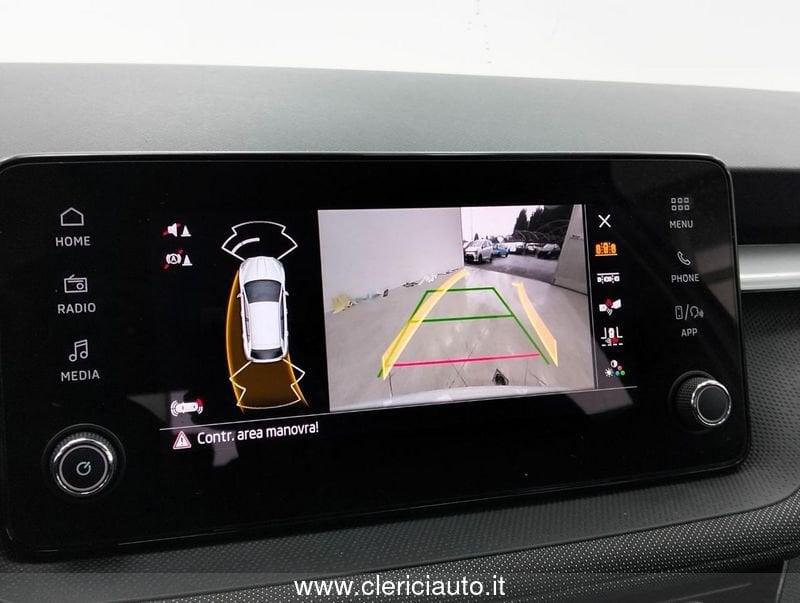 Škoda Fabia 1.0 TSI 95 CV Selection