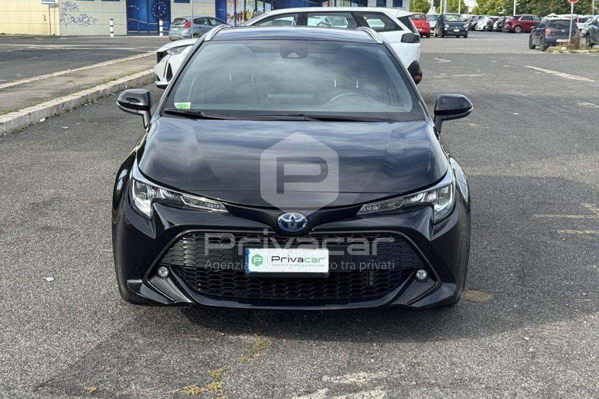 TOYOTA Corolla Touring Sports 1.8 Hybrid Business