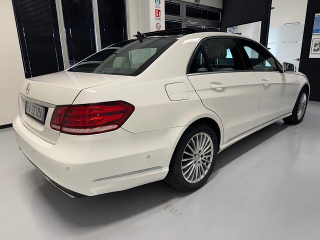 MERCEDES-BENZ E 350 BlueTEC 4Matic Automatic Premium