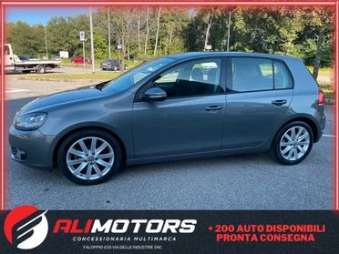 Volkswagen Golf Business 1.6 TDI 5p.*Neo patentati *