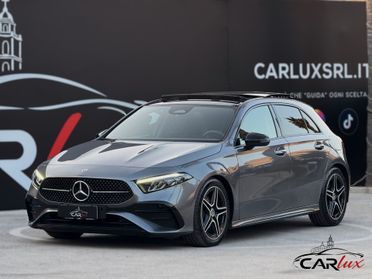 Mercedes-Benz A 180 d AMG Premium TETTO PACK LUCI