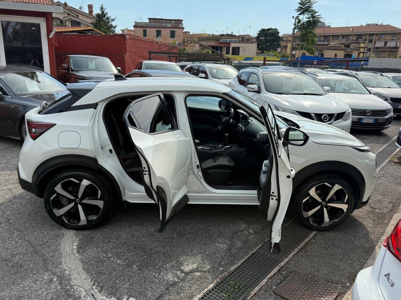 Juke 1.0-N-Design-iva esposta -unipro-NO VINCOLI