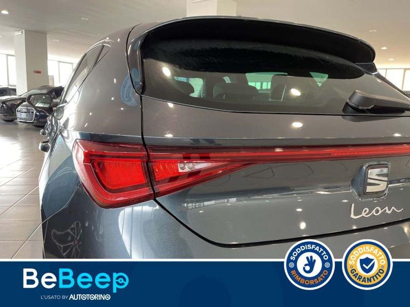 Seat Leon 1.5 ETSI FR 150CV DSG